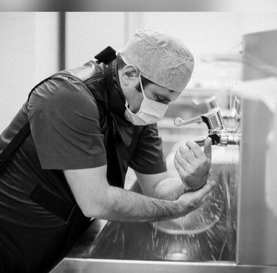 Клинический случай в отделении рентгенхирургических методов диагностики и лечения