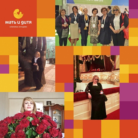 ВОТ ОНИ - РЕПРОДУКТОЛОГИ И ЭМБРИОЛОГИ ГК