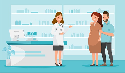 Режим работы аптеки в КГ