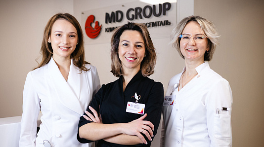 Чекап для женщин со скидкой 40%