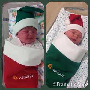 В Новый 2016-й год с Клиническим госпиталем