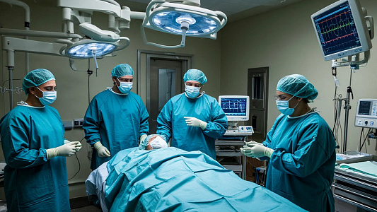 Холецистэктомия (удаление желчного пузыря)