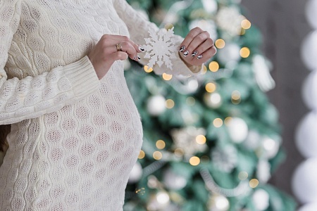 Новогодний подарок от Клинического госпиталя Лапино!