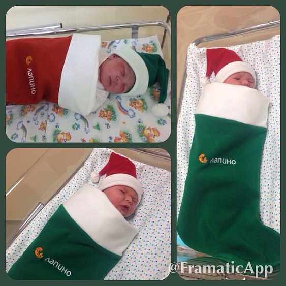 В Новый 2016-й год с Клиническим госпиталем