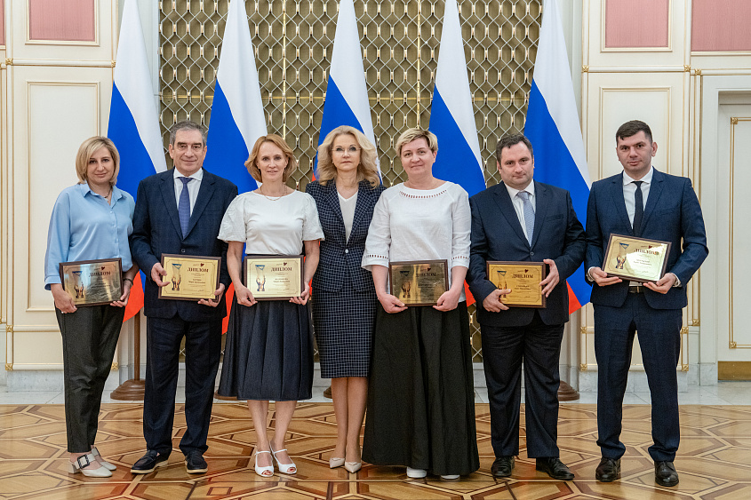«Мать и дитя» — победитель престижной медицинской премии «Призвание»
