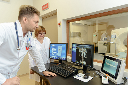 Широкий выбор программ Check up со скидкой 20%