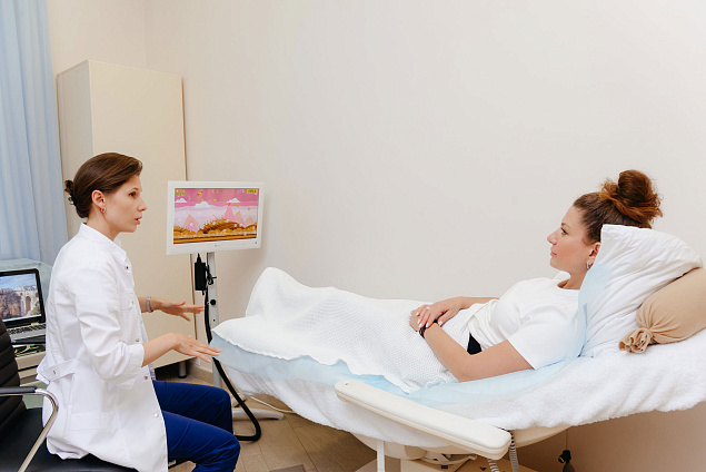 Случай из клинической практики Силантьевой Елены Сергеевны