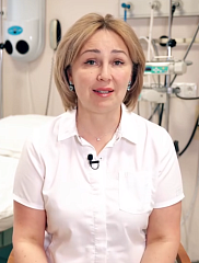 Видеовизитка врача