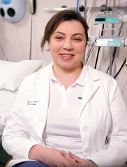 Видеовизитка врача