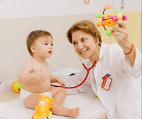 Детская диагностика