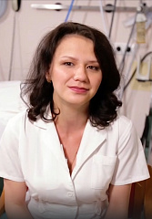 Видеовизитка врача