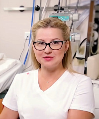 Видеовизитка врача