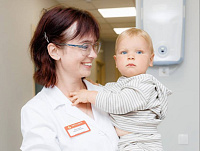 Детские специалисты