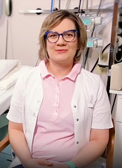 Видеовизитка врача