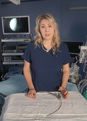 Метод лечения синдрома фето-фетальной трансфузии