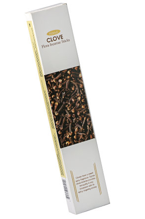 Aasha Herbals / Гвоздика - ароматические палочки 10 шт