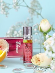 Al Rehab / Арабские женские масляные духи ELENA (Елена), 6 мл