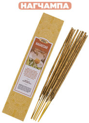 Aasha Herbals / Нагчампа (Nagkesar) - ароматические палочки 10 шт