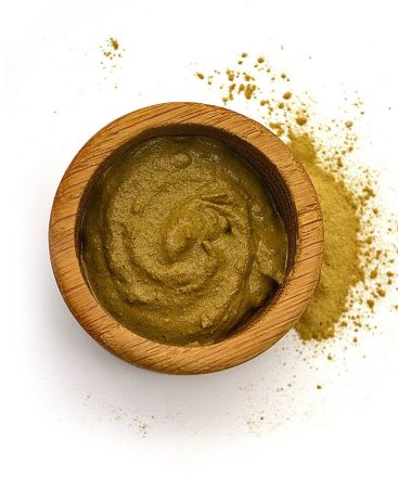 Adarisa / Выравнивающая и заживляющая маска для лица, 50 г . с гидролатом розы в подарок