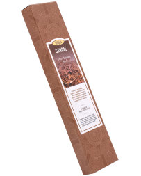 Aasha Herbals / Сандал (Sandal) - ароматические палочки 10 шт