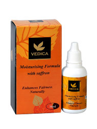 Veda Vedica / Масло для лица с шафраном 30 мл