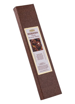 Aasha Herbals / Рудракша - ароматические палочки 10 шт
