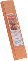 Aasha Herbals / Рудракша - ароматические палочки 10 шт