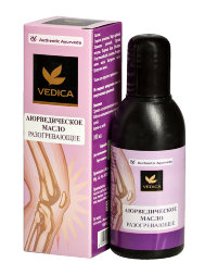 Veda Vedica / Масло для суставов разогревающее 100 мл