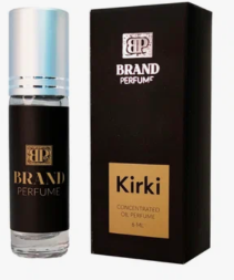 BRAND PERFUME / Масляные духи Kirki / Кирки, 6 мл
