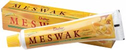 Dabur Vatika / Зубная паста &quot;Мешвак&quot; с экстрактом растения Miswak 100 г