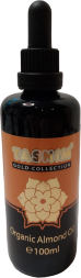 Tasnim / Миндальное масло BIO из Австрии 100 мл