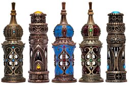 Adarisa / Духи масляные Fakhamat Algharb, 7 мл