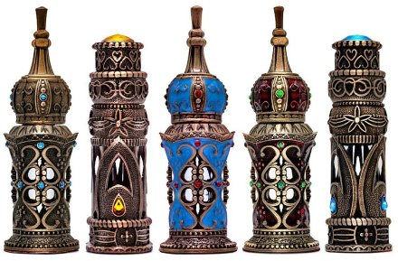 Adarisa / Духи масляные Fakhamat Algharb, 7 мл