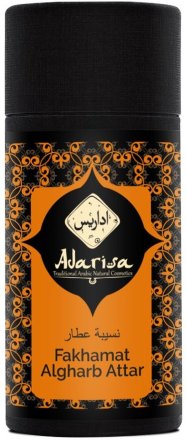 Adarisa / Духи масляные Fakhamat Algharb, 7 мл