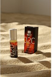 BRAND PERFUME / Масляные духи Molcule Exentric 02 / Молекула Эксцентрик 02, 6 мл