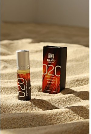BRAND PERFUME / Масляные духи Molcule Exentric 02 / Молекула Эксцентрик 02, 6 мл
