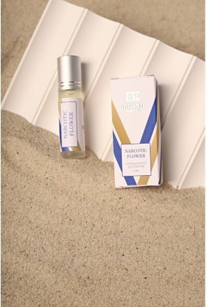 BRAND PERFUME / Масляные духи Narcotic Flower, 6 мл