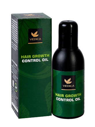 Veda Vedica / Масло против роста волос 100 мл
