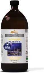 Масло черного тмина Королевское PLATINUM первого холодного отжима из СИРИЙСКИХ СЕМЯН 1000 мл