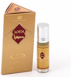[Тестер] / Al Rehab / Арабские женские масляные духи SOFIA (София)
