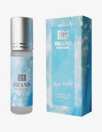 BRAND PERFUME / Масляные духи Blue light / Блю Лайт, 6 мл