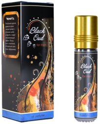 Shams / Духи на основе масла Черный Уд, 10 мл