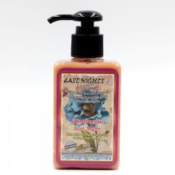 East Nights / Восстанавливающая водный баланс сыворотка-бальзам при обезвоженной и сухой кожи с маслом цветов апельсина, морингой и молочаем Sari Mahr ARI MAHR «Выкуп», 150 мл