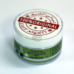 East Nights / Крем для век против старения, усиления регенерации зрелой кожи с аравийским зеленым кофе и затарией SEHAM «Прозрачная капелька», 15 г