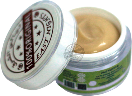 East Nights / Крем для век против старения, усиления регенерации зрелой кожи с аравийским зеленым кофе и затарией SEHAM «Прозрачная капелька», 15 г