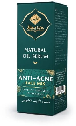 Adarisa / Масляная смесь против акне 10 мл