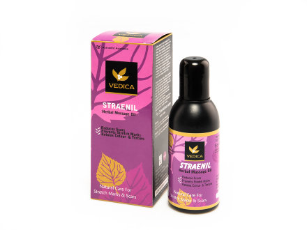 Veda Vedica / Масло от растяжек и рубцов, 100 мл