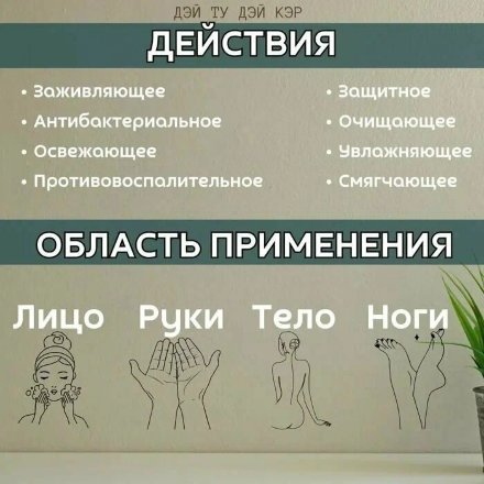 Аюрведическое натуральное мыло (Дэй Ту Дэй Кэр) Зеленый Чай (Green Tea) 75 гр