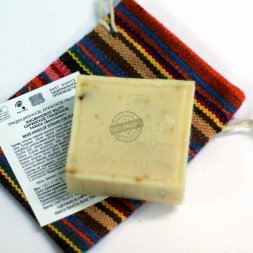 East Nights / Жасминовое мыло сирийское свадебное Farida «Бриллиант», 100 г