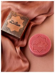 Zeitun / Алеппское мыло премиум №4 &quot;Ароматы гарема&quot; с афродизиаком 105 г